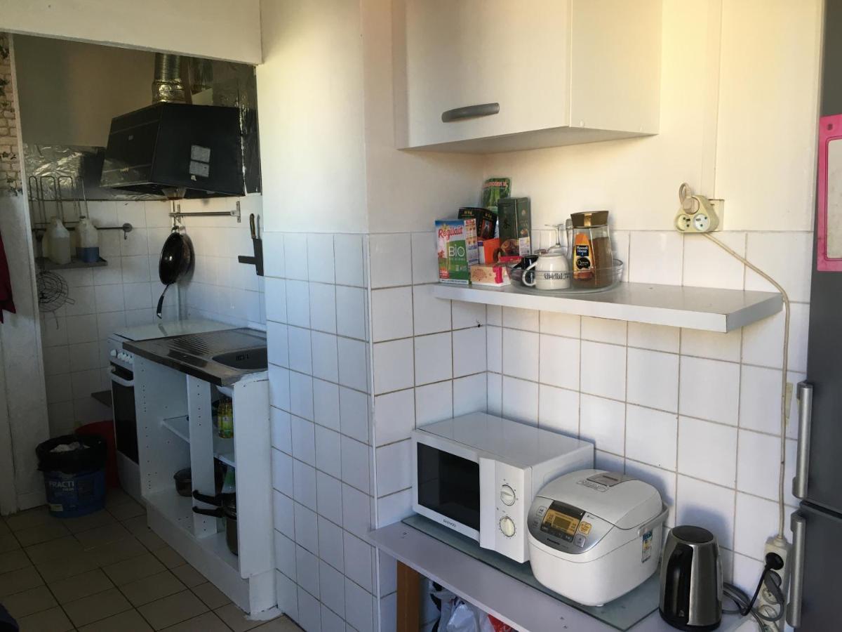 Chambre Confortable Orly Luaran gambar