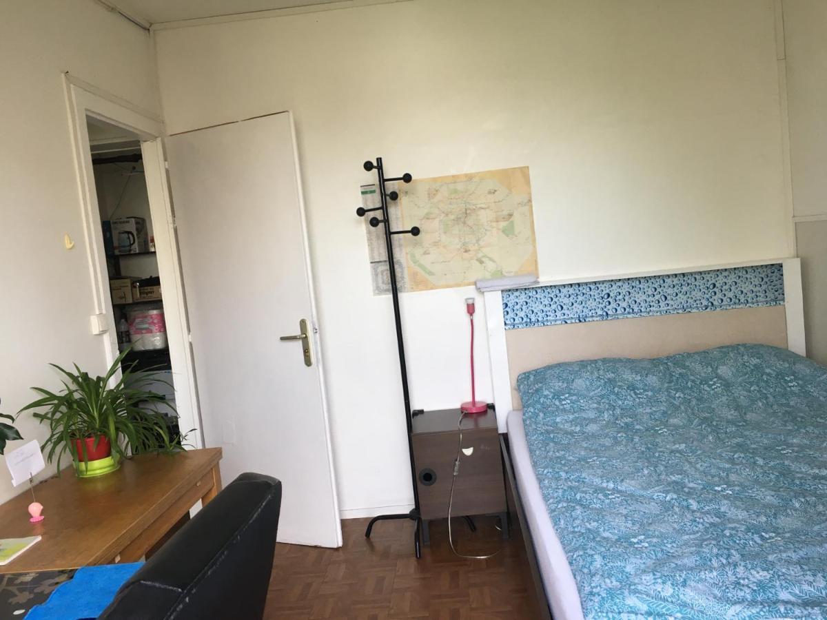Chambre Confortable Orly Luaran gambar